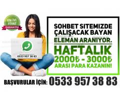 Görüntülü Sohbet Operatörü