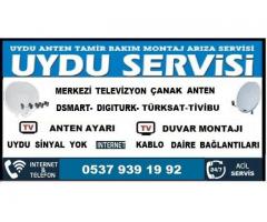 Çayırova sanayii çanakanten ayar servisi