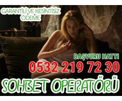 HAFTALIK ODEME İLE SAATTE NET 168TL GÖRÜNTÜSUZ SOHBET OPERATORLERİ ARANMAKTADİR