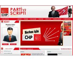 Parti Seçim Scriptleri