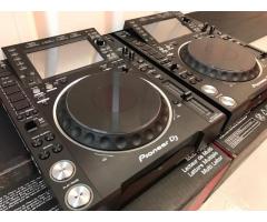 2x Pioneer CDJ-2000NXS2 + 1x DJM-900NXS2 mixer cost $ 2000USD , Whatsapp Chat : +27837724253