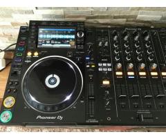 2x Pioneer CDJ-2000NXS2 + 1x DJM-900NXS2 mixer cost $ 2000USD , Whatsapp Chat : +27837724253