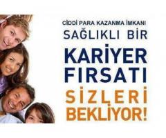 Sohbet Operatörü Aranıyor