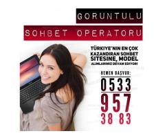 Görüntülü Sohbet Operatörü