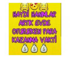 BAYANLAR BU İLAN SİZİN İÇİN