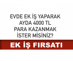 SOHBET EDEREK KAZANÇ SAĞLAMAK İSTER MİSİNİZ?