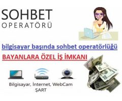 Sohbet sitemize model alımları devam ediyor.