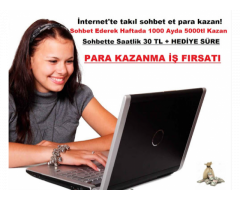 Sohbet/Chat Operatörleri Alınıcaktır !!!
