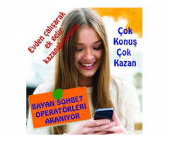 BAYANLARA EVDEN SAAT ÜCRETİ 30 TL