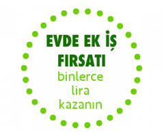 18-40 YAŞ GURUBUNDAN BAYAN PERSONELLER ALINICAKTIR..