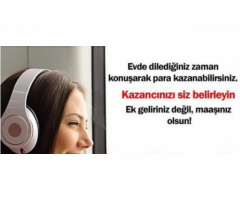 BAYANLAR BU İLAN SİZİN İÇİN!