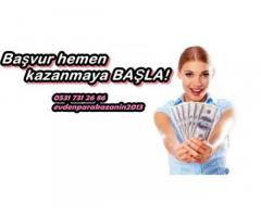 Evden Sohbet Para Kazanmak