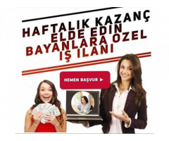 Sohbet etmeyi seven bayanlar