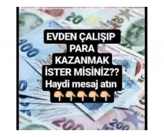 BAYAN ÖĞRENCİLER – EVHANIMLARI – BAYANLAR