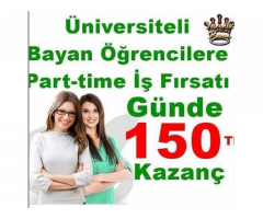 Haftalık ödeme ile ortalama 1000 tl kazanabilirsiniz