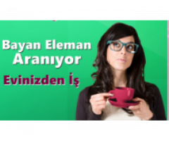 GÖRÜNTÜLÜ SOHBET OPERATORLERI ARANMAKTADIR