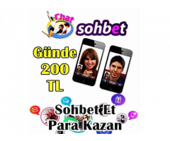 Bayanlara Evden Sohbet İşi