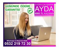 YERLİ VE YABANCI MODELLER ARAMAKTAYIZ