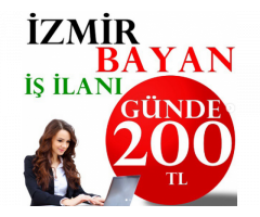 İnternet Gelir FıRSTATI BAYANLARA ÖZEL