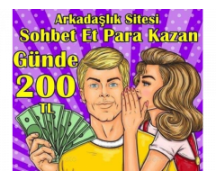 HAFTALIK ÖDEME SAATLİK 34 TL
