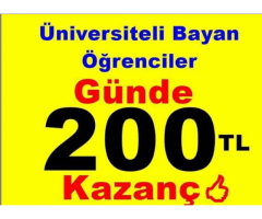 CHAT YAPARAK PARA KAZANIN