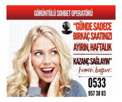 Goruntulu Sohbet Operatoru