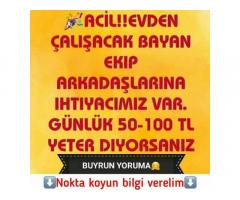 Kameralı Sohbet Operatör