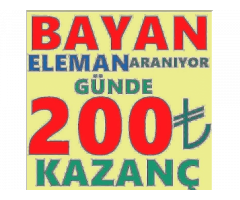 ACİL SAATİ 32 TL GÖRÜNTÜLÜ SOHBET OPERATÖRÜ ARANIYOR