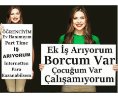 SAATTE 34 TL para kazanın. Hemde kazancınız HAFTALIK ÖDEME ile hesabınızda olacaktır.