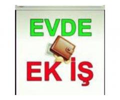 Sohbet ederek evden para kazanın