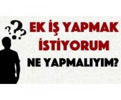 Oturarak İnternet Başında Para Kazanmak İstiyorsanuz Doğru Adrestesiniz