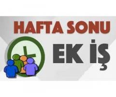 SOHBET EDEREK ÇALIŞMANIN VERDİĞİ RAHATLIKTAN VAZGEÇEMEYECEKSİNİZ...