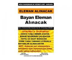 Batman Sason yatılı gündüzlü hasta bakıcısı arayanlar = Nisa Danışmanlık