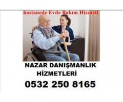 evişlerine yatılı yardımcı 0 532 250 81 65