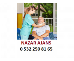 çerkezköyde yatılı hasta bakıcı,0 532 250 81 65