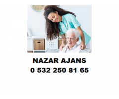 niğdede yaşlı bakıcısı,0 532 250 81 65