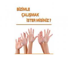 TÜM BAYANLARIN YAPABİLİCEGİ İŞ !