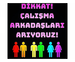 BİZDE YALAN DOLAN YOK İŞ VAR