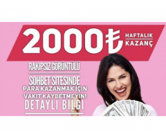 Sohbet sitemizde çalışıcak Bayanlar Ariyoruz