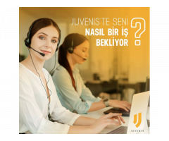 18-40 YAŞ GURUBUNDAN BAYAN PERSONELLER ALINICAKTIR..