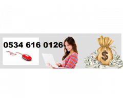 Bayanlar ve Ögrencilere Evinden İş İmkanı