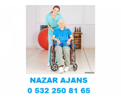 yalova,çınarcıkda, hasta bakıcı,0 532 250 81 65