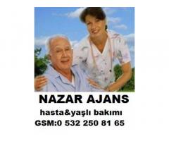 istanbul/arnavutköy,hasta bakıcısı,yaşlı bakıcısı,çocuk bakıcı,evişlerine yardımcı