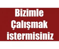 SOHBET SİTESİNDE EN İYİ KAZANÇ BİZDE !!! HAFTALIK ÖDEME BAYAN ELEMAN ALINICAKTIR