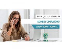 CEP TELEFONUNDAN PARA KAZANMAK İSTİYEN BAYANLAR