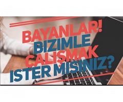 Canlialem Model Kayıt - Bayanlara Evden iş İmkanı