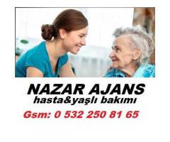 yalovada hasta bakıcısı arıyorum,diyorsanız,0 532 250 81 65