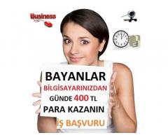 Sohbet Operatörlüğü Başvurusu