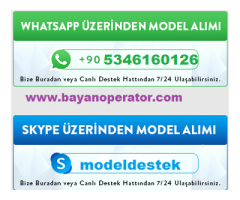 CANLIALEM MODEL KAYIT