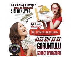 Goruntulu Sohbet Operatoru